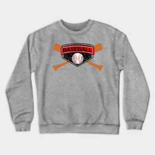 2023 new year Baseball Bat and Ball Crewneck Sweatshirt